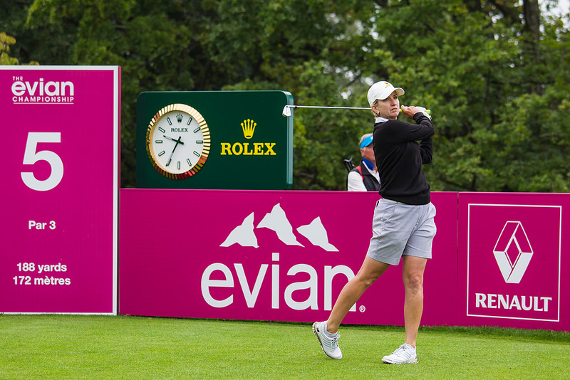 Кэрри Уэбб (Karrie Webb). Фото: Getty Images